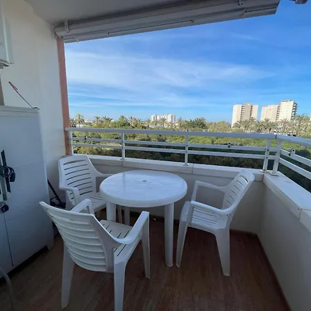 Luz Bahia Bloque 2 Planta 2 Puerta 5 Apartment