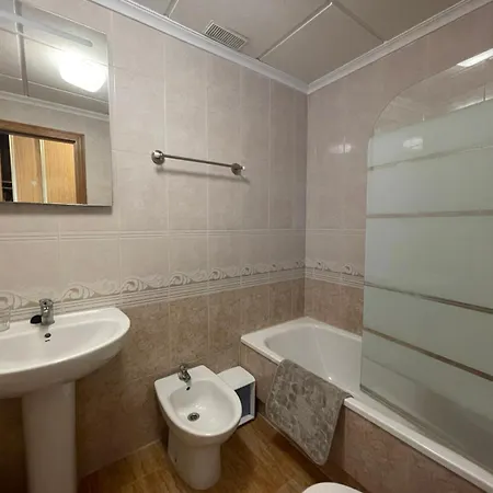Luz Bahia Bloque 2 Planta 2 Puerta 5 Apartment