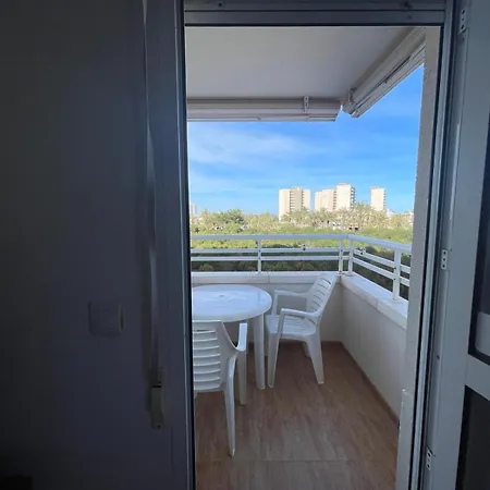 Luz Bahia Bloque 2 Planta 2 Puerta 5 Apartment *