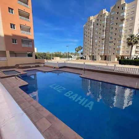 Apartment Luz Bahia Bloque 2 Planta 2 Puerta 5 La Manga del Mar Menor