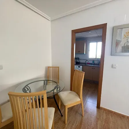Luz Bahia Bloque 2 Planta 2 Puerta 5 Apartment La Manga del Mar Menor