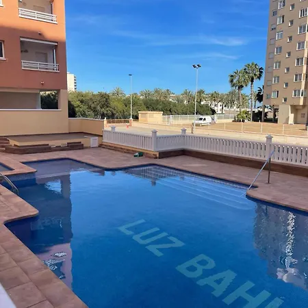 Luz Bahia Bloque 2 Planta 2 Puerta 5 * La Manga del Mar Menor